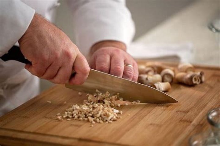 What words do chefs use?