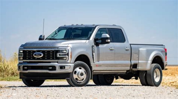 What year is the best f350?