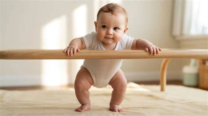When are kneecaps fully developed?