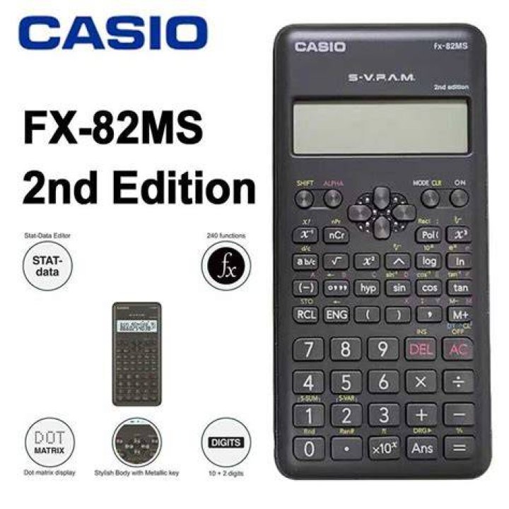 When did Casio SA 76 come out?