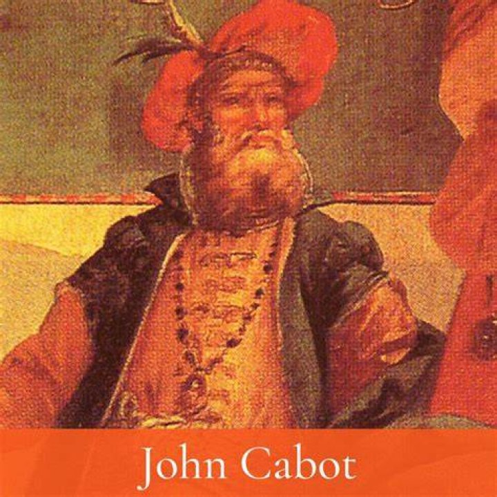 When did John Cabot change his name?