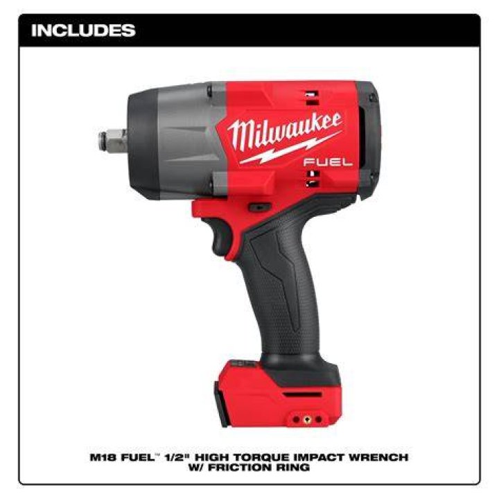 When did the Milwaukee M18 come out?