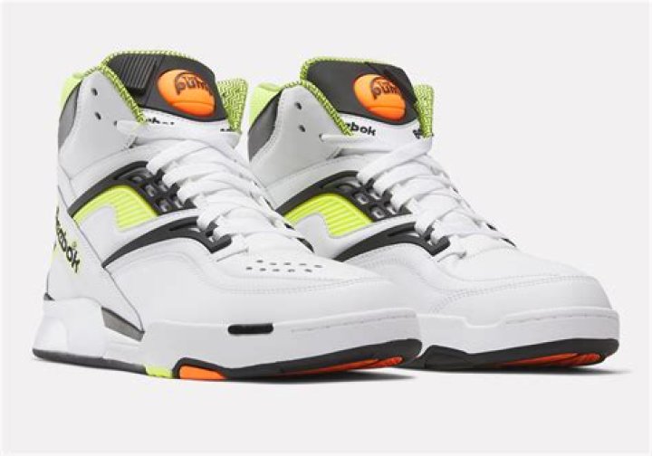 When did the Reebok Pumps come out?