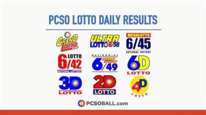 When is the next 4D Lotto draw in the Philippines?