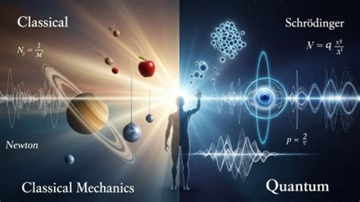 When was classical mechanics established?