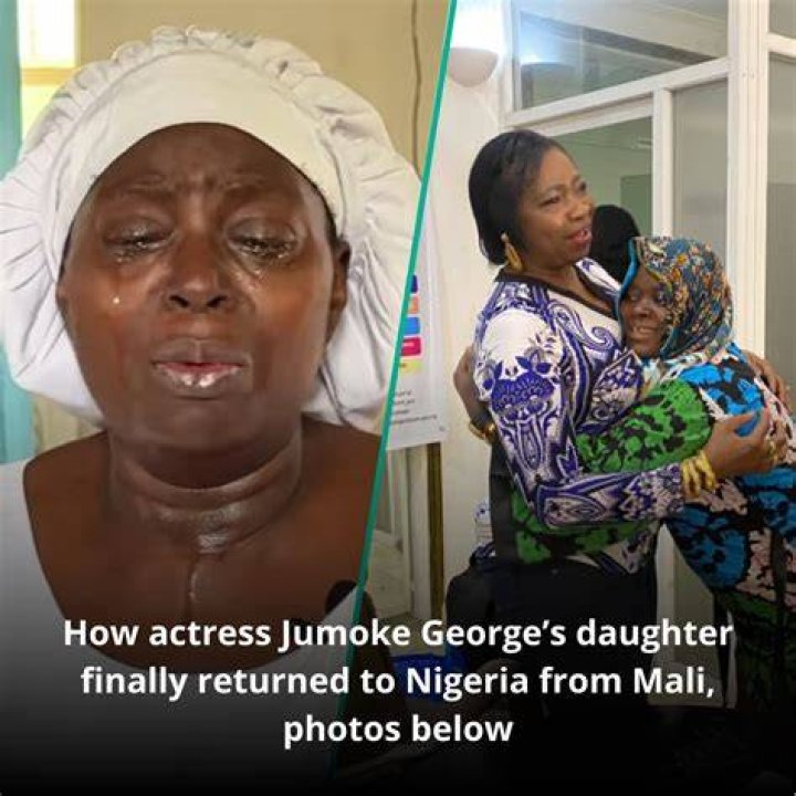 When was Jumoke George born?