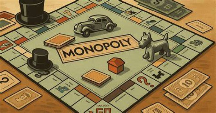When was Monopoly first invented?