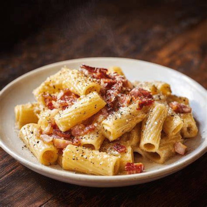 When was Pasta alla Gricia invented?