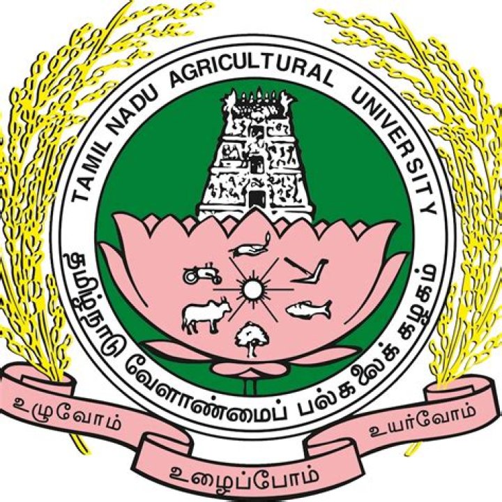 When was Tamil Nadu Agricultural University established?