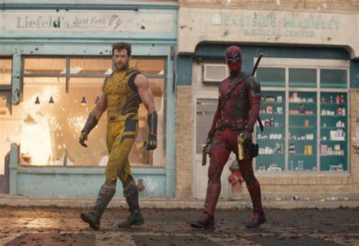 When was the Deadpool footage leaked?
