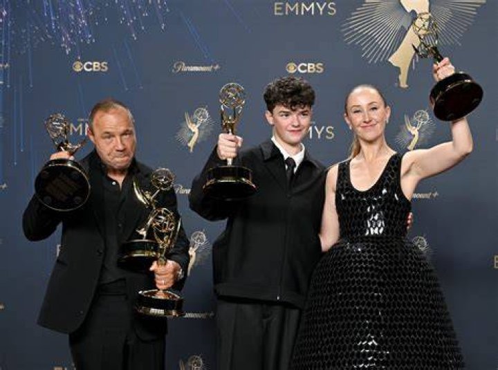 When was the first Emmy Award for choreography given out?