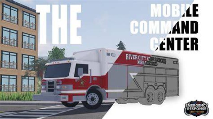 Where are fire command centers required?