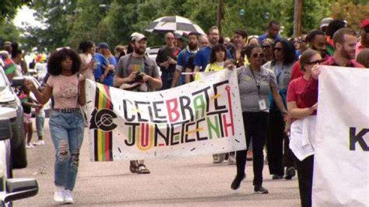 Where are the Juneteenth celebrations in Atlanta?
