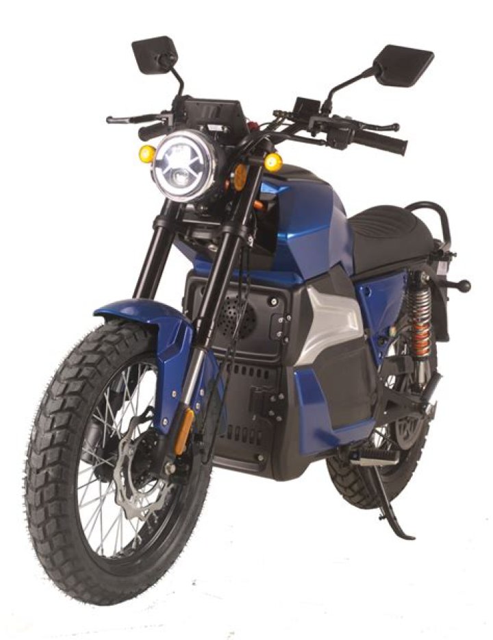 Where are zero motorcycles built?