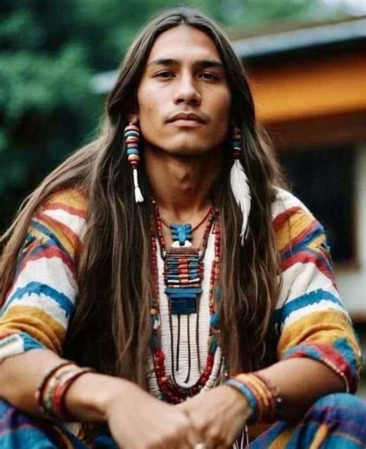 Where can I date a Native American man?