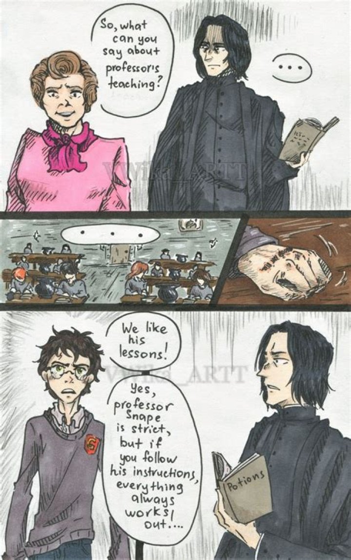 Where can I find a good Harry Potter fanfiction?
