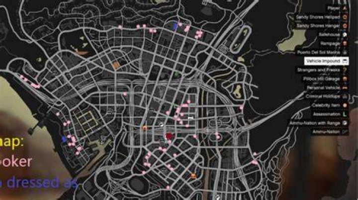 Where can I find a Suburban in GTA 5?