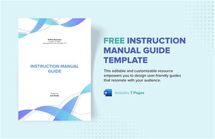 Where can I get instruction manual online for free?