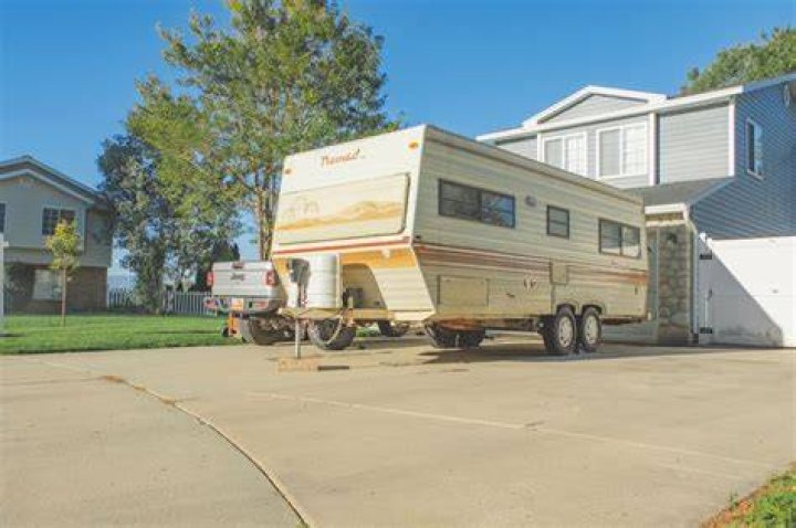 Where can I park my RV for free in Colorado Springs?
