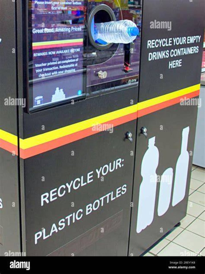 Where can I return my bottles in Oregon?