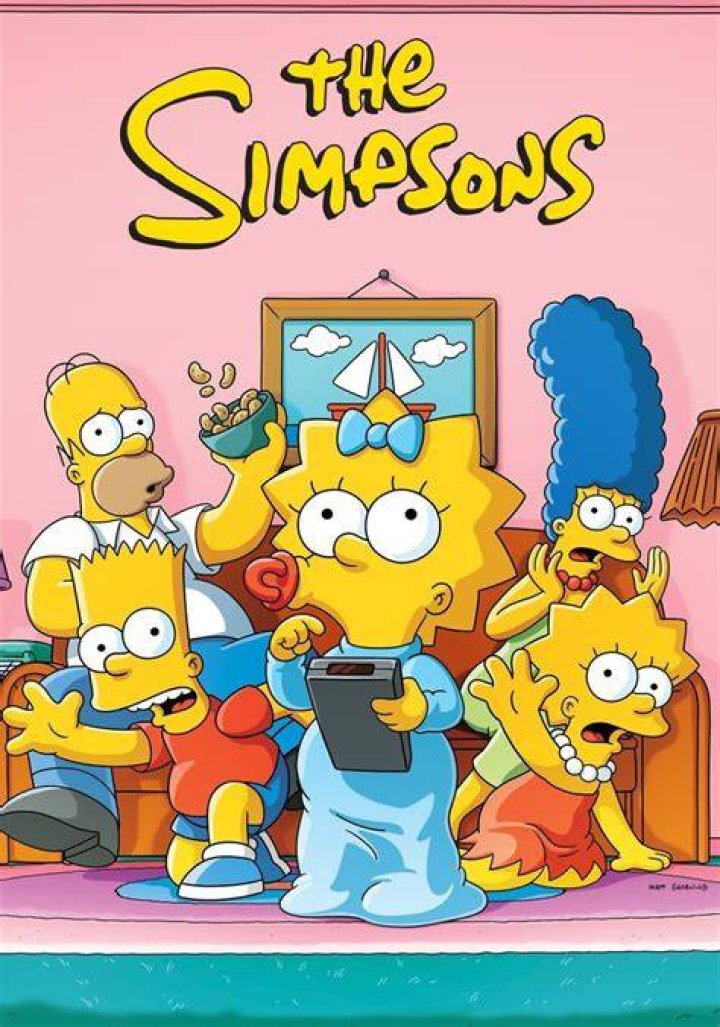Where can I watch full episodes of the Simpsons?