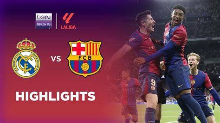 Where can I watch La Liga Highlights?