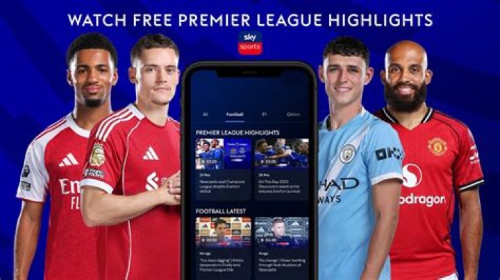 Where can I watch Premier League online?
