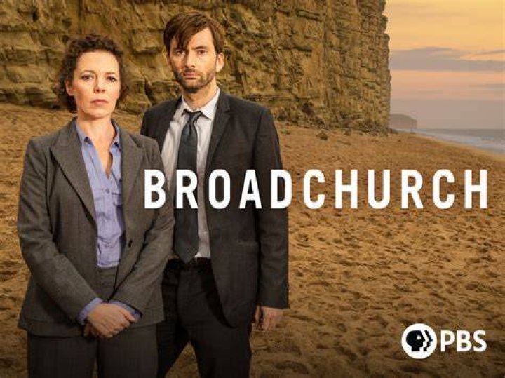 Where can I watch series 2 of Broadchurch?