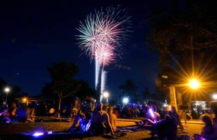 Where can I watch the 4th of July fireworks in Arizona?