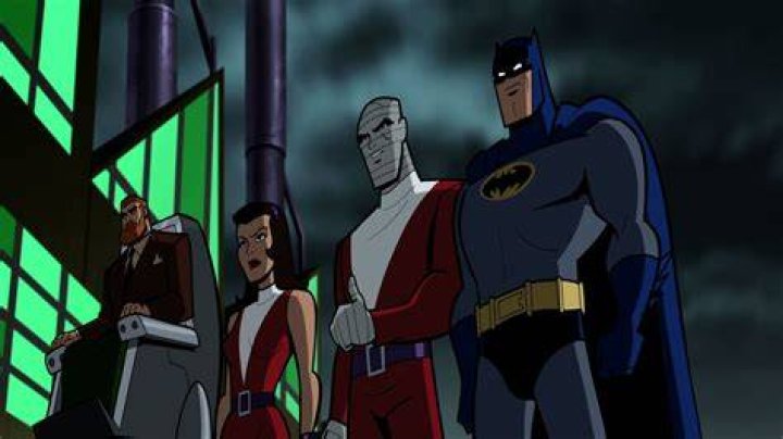 Where can I watch The Batman Season 4?