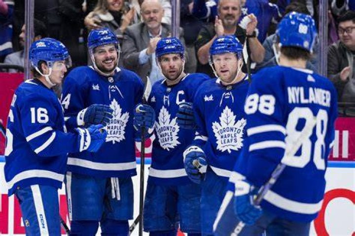 Where can I watch the Maple Leafs vs Canadiens?