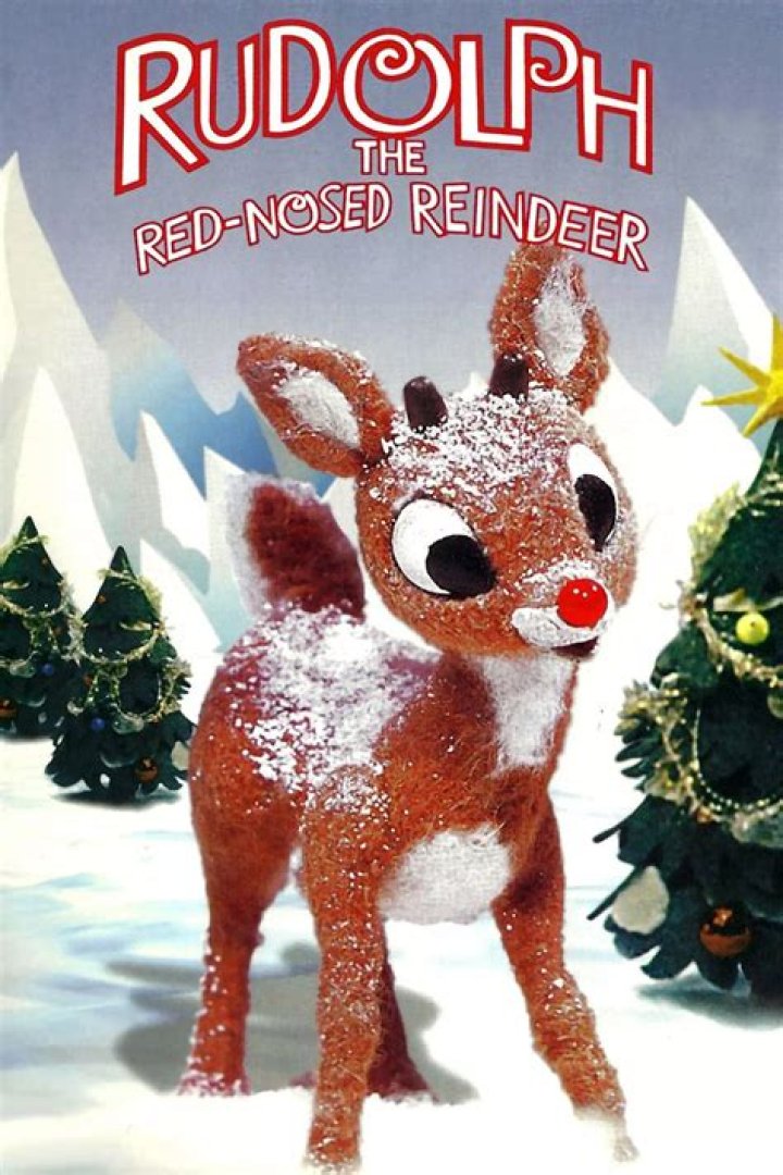 Where can I watch the old Rudolph movie?