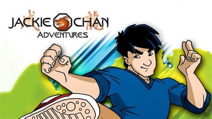 Where can u watch Jackie Chan Adventures?