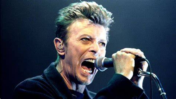 Where did David Bowie live on Lafayette Street?