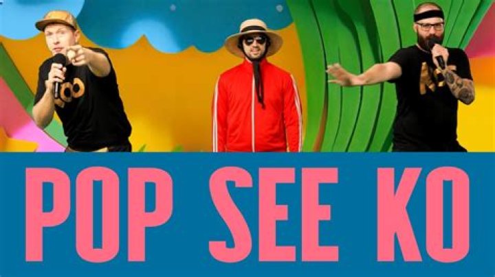 Where did pop see Koo come from?