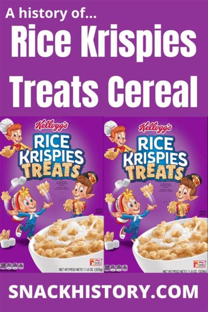 Where did Rice Krispies originate from?