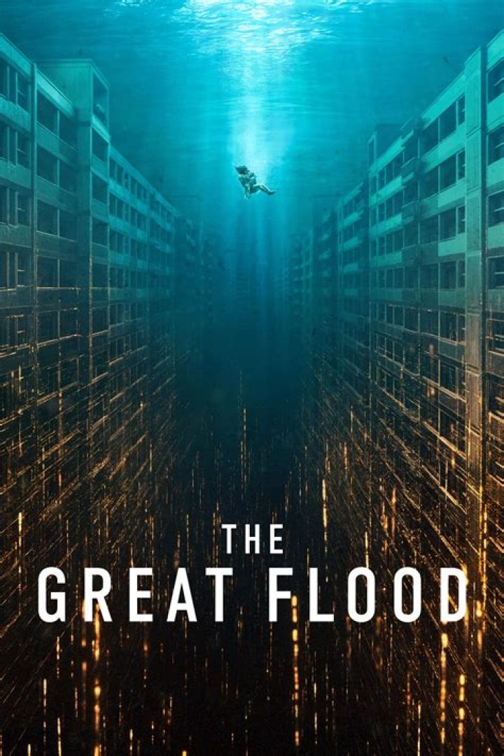 Where did the Great Flood of 1993 take place?
