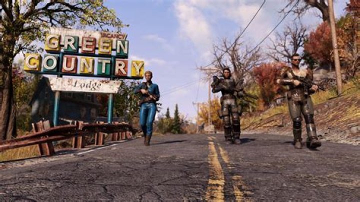 Where do you find the courser in Fallout 4?