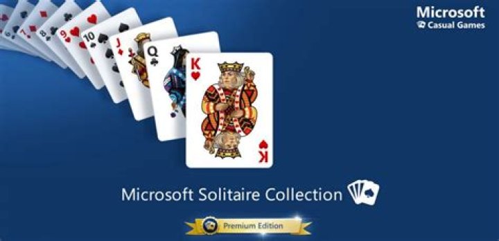 Where has my solitaire game gone?