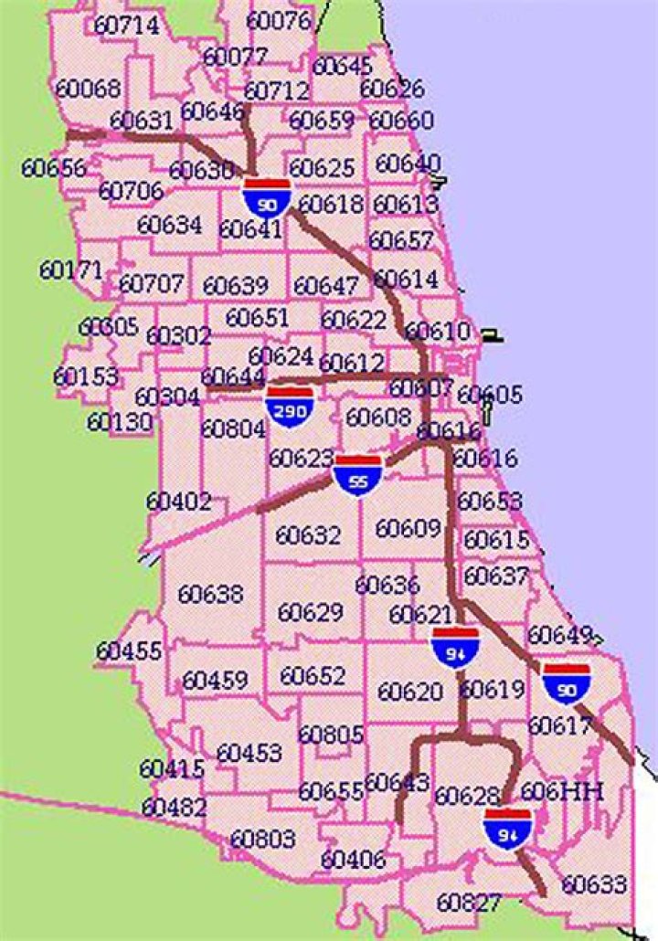 Where is 60626 zip code?