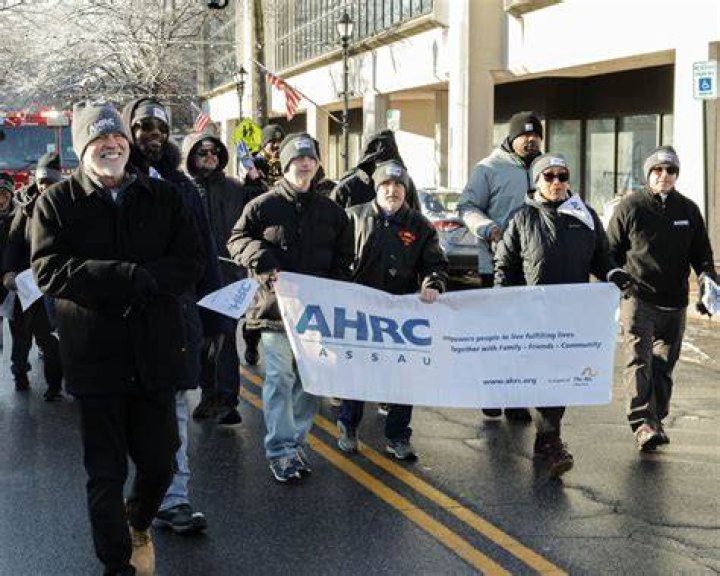 Where is ahrc located?