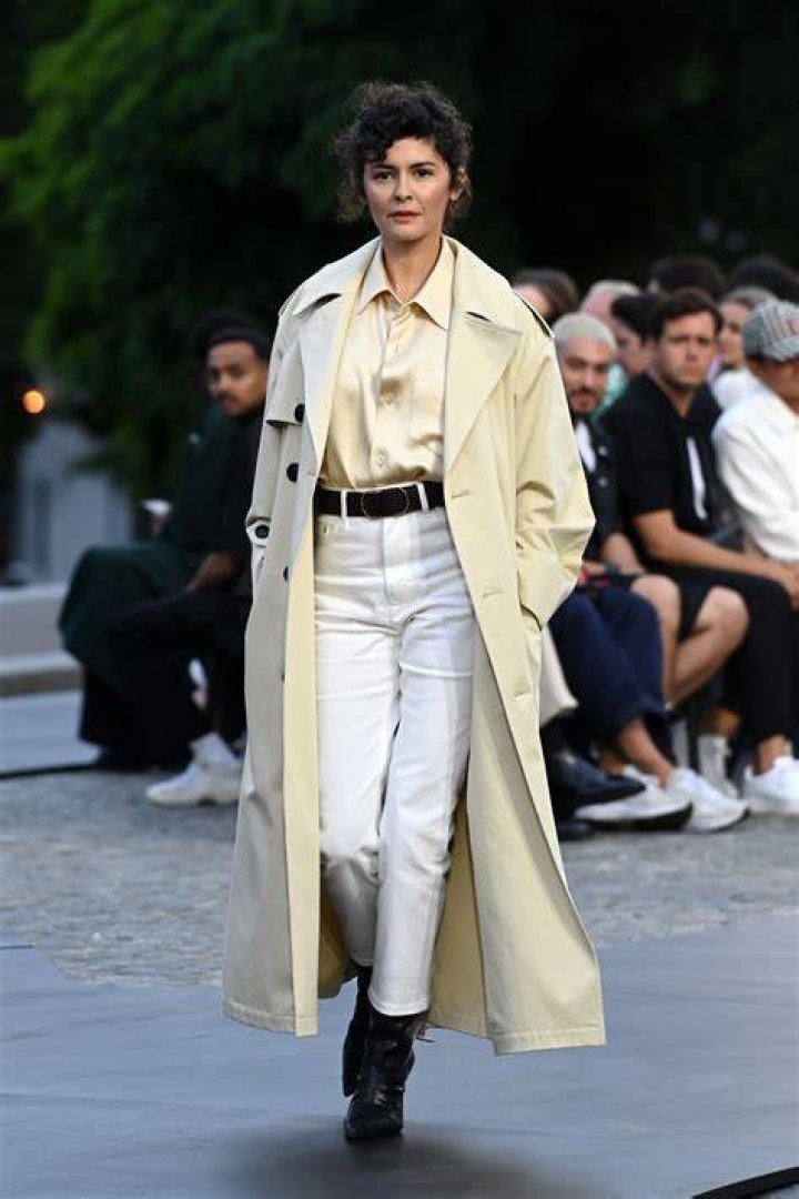Where is Audrey Tautou from?