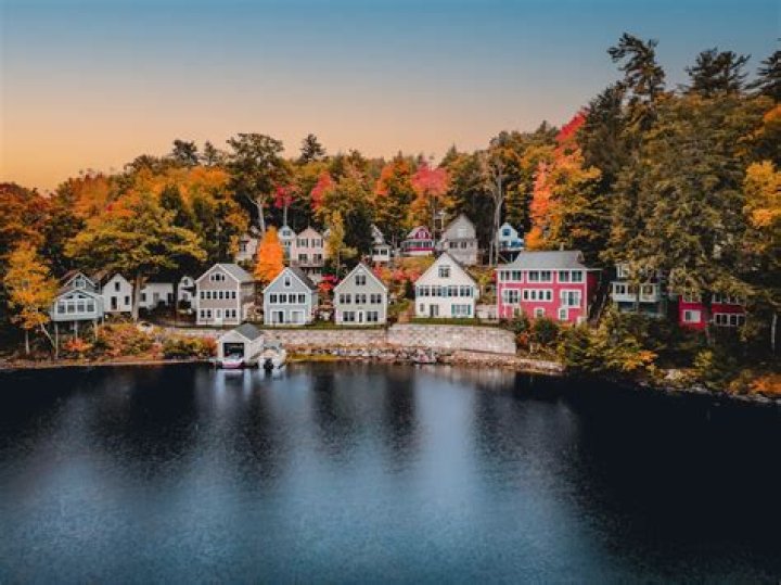 Where is Camp Winnipesaukee?