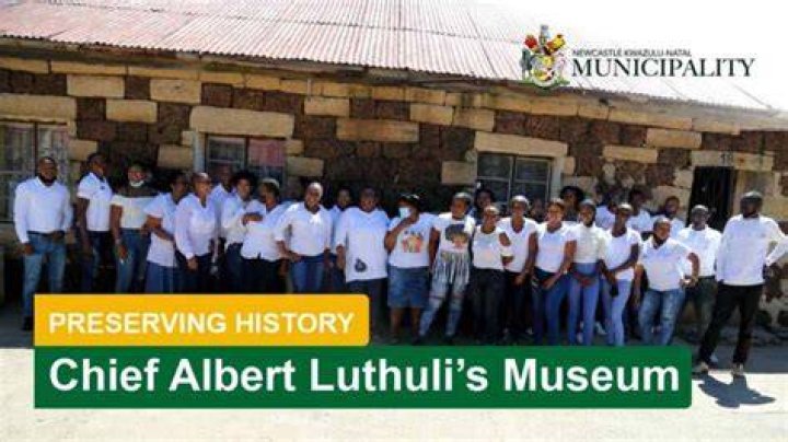Where is Chief Albert Luthuli Municipality situated?