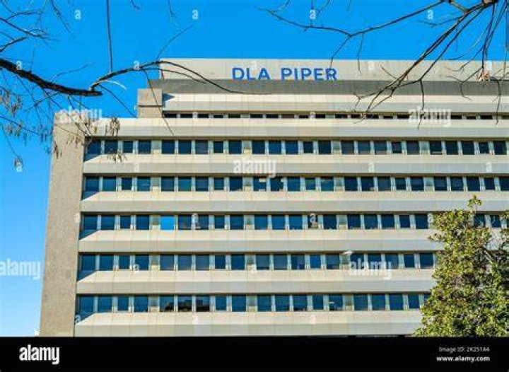 Where is DLA Piper headquarters?