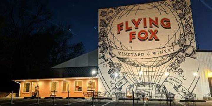 Where is flying fox vineyard located?