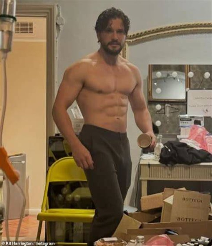 Where is Kit Harington from?