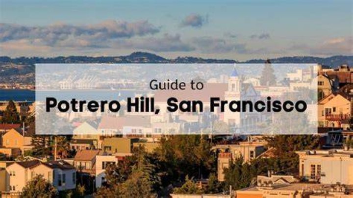 Where is Potrero Hill in Sf?