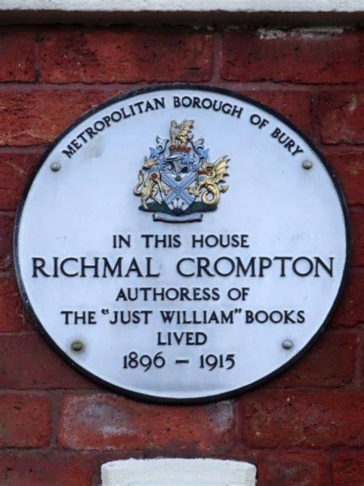 Where is Richmal Crompton from?