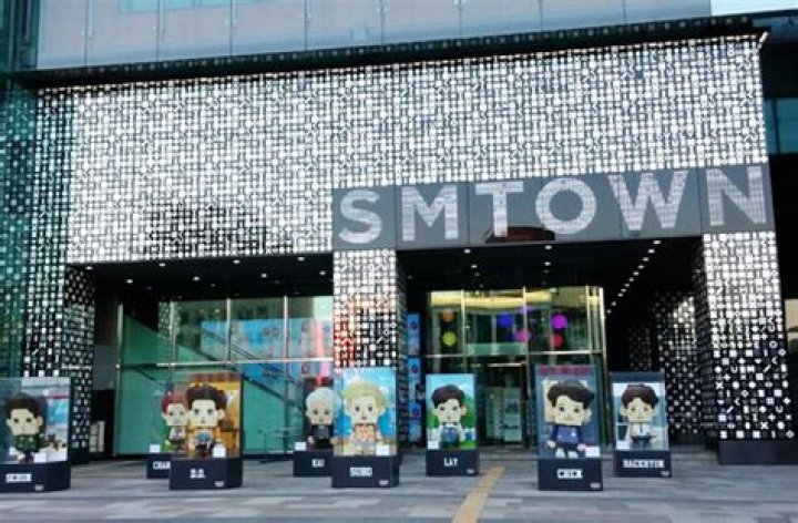 Where is Smtown located?